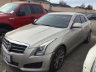 2013 CADILLAC ATS UNKNOWN 2013 CADILLAC ATS UNKNOWN