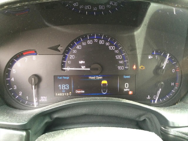 2013 CADILLAC ATS UNKNOWN