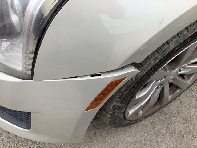 2013 CADILLAC ATS UNKNOWN