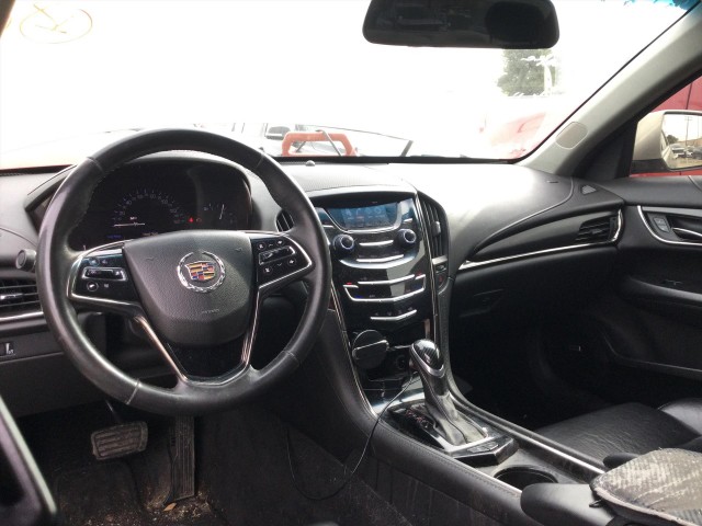 2013 CADILLAC ATS UNKNOWN