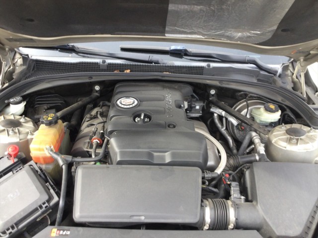 2013 CADILLAC ATS UNKNOWN