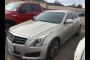 2013 CADILLAC ATS UNKNOWN 