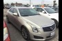 certified and pre-owned CADILLAC 2013 CADILLAC ATS UNKNOWN