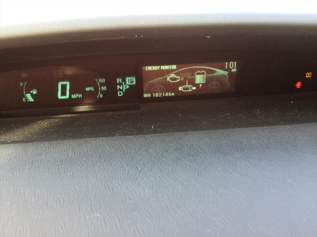 2012 TOYOTA PRIUS UNKNOWN