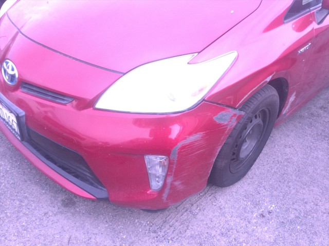 2012 TOYOTA PRIUS UNKNOWN