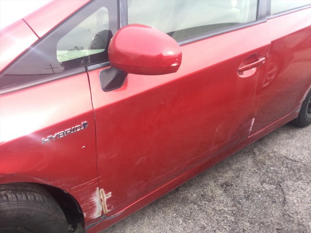 2012 TOYOTA PRIUS UNKNOWN