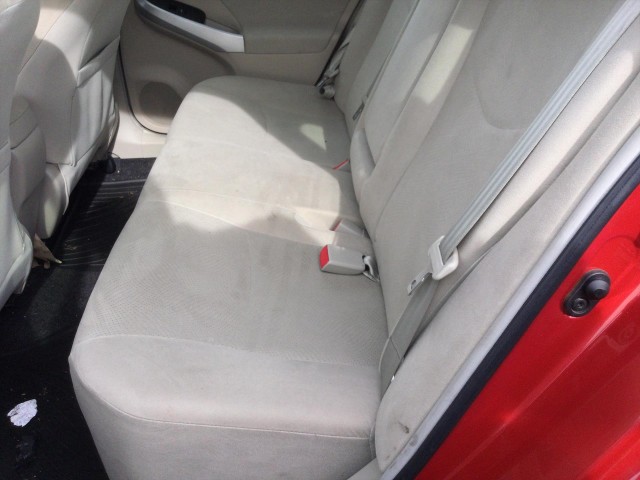 2012 TOYOTA PRIUS UNKNOWN