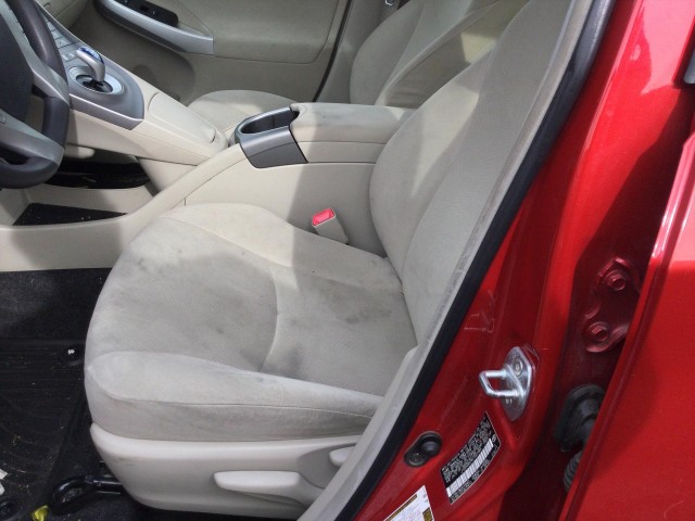2012 TOYOTA PRIUS UNKNOWN