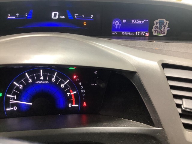 2012 HONDA CIVIC EX-L SEDAN 5-SPEED AT