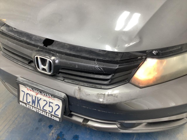 2012 HONDA CIVIC EX-L SEDAN 5-SPEED AT