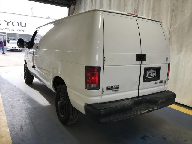 2012 FORD ECONOLINE E-250