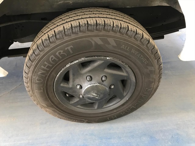 2012 FORD ECONOLINE E-250