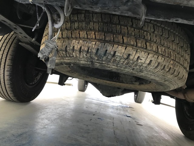 2012 FORD ECONOLINE E-250