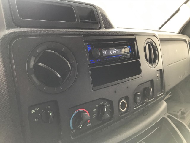 2012 FORD ECONOLINE E-250