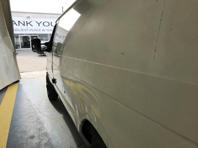 2012 FORD ECONOLINE E-250