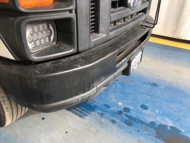 2012 FORD ECONOLINE E-250