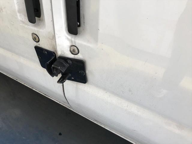 2012 FORD ECONOLINE E-250