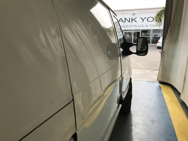 2012 FORD ECONOLINE E-250