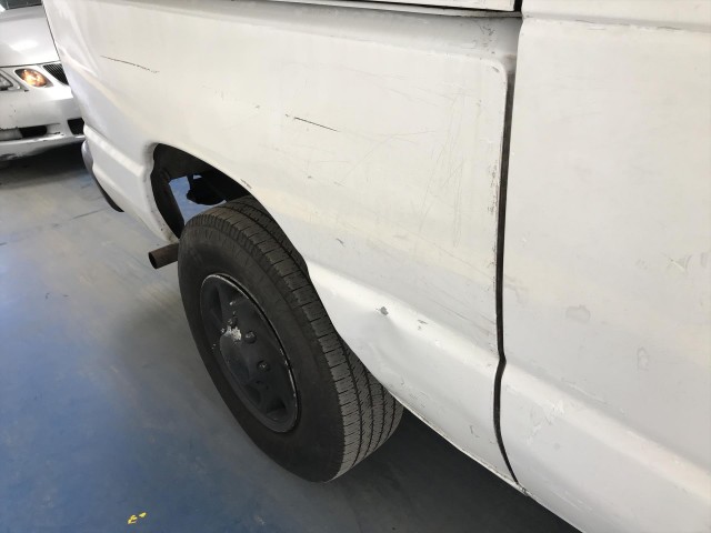 2012 FORD ECONOLINE E-250
