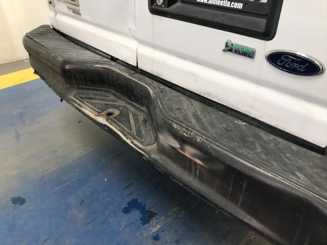 2012 FORD ECONOLINE E-250