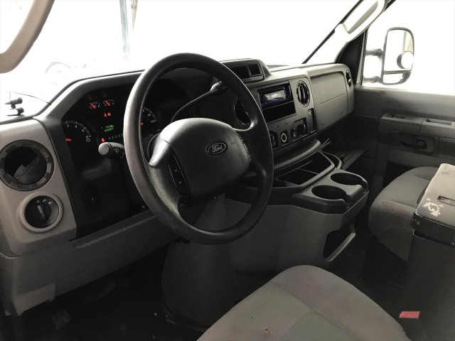 2012 FORD ECONOLINE E-250