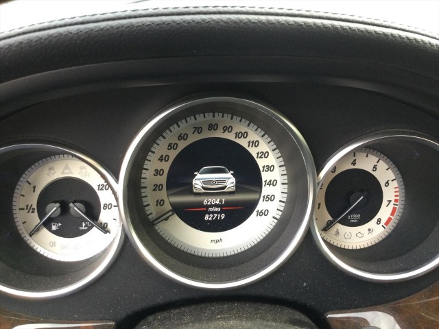 2013 MERCEDES-BENZ CLS-CLASS CLS550