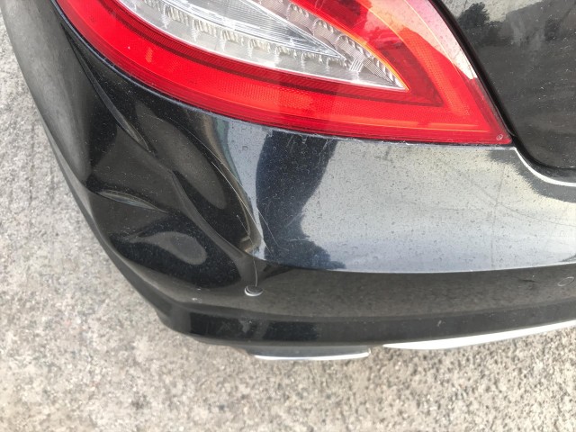 2013 MERCEDES-BENZ CLS-CLASS CLS550