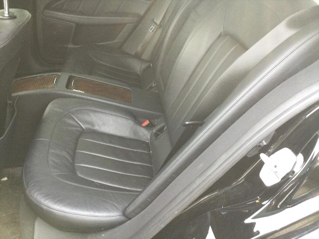 2013 MERCEDES-BENZ CLS-CLASS CLS550