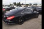 certified CLS-CLASS 2013 MERCEDES-BENZ CLS-CLASS CLS550