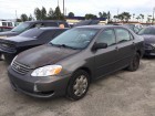 2008 TOYOTA COROLLA CE 