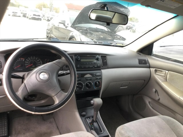 2008 TOYOTA COROLLA CE