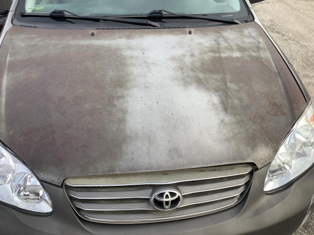 2008 TOYOTA COROLLA CE