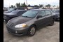certified COROLLA 2008 TOYOTA COROLLA CE