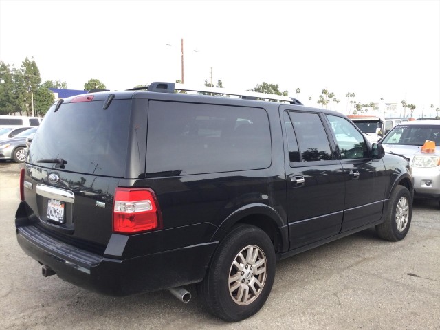 2014 FORD EXPEDITION EL LIMITED 2WD