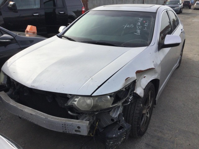 2012 ACURA TSX UNKNOWN