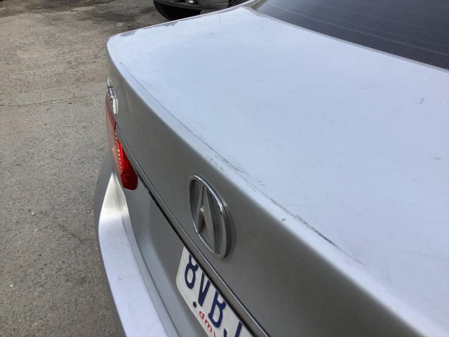 2012 ACURA TSX UNKNOWN