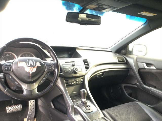 2012 ACURA TSX UNKNOWN