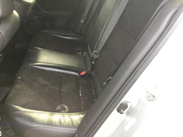 2012 ACURA TSX UNKNOWN