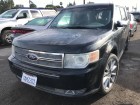 2011 FORD FLEX LIMITED FWD 2011 FORD FLEX LIMITED FWD