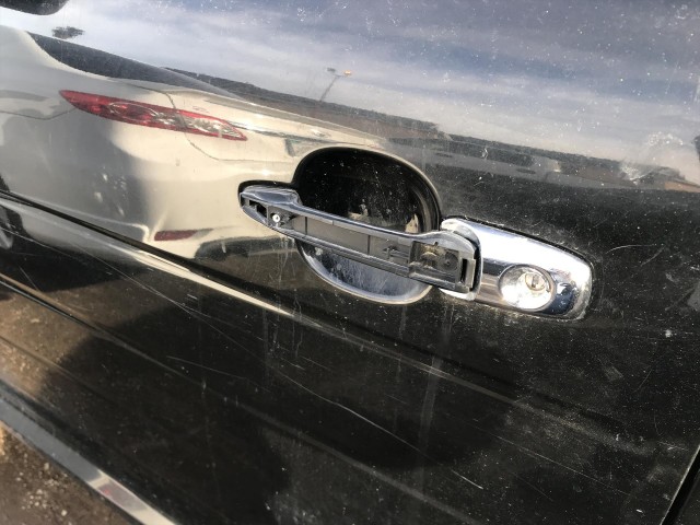 2011 FORD FLEX LIMITED FWD