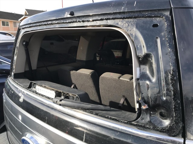 2011 FORD FLEX LIMITED FWD