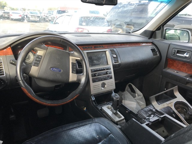 2011 FORD FLEX LIMITED FWD