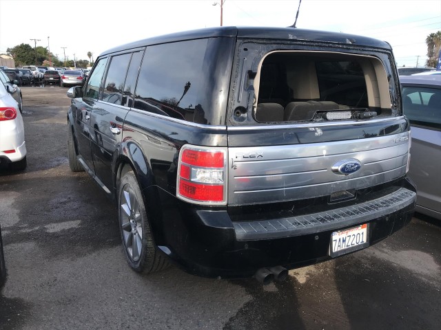 2011 FORD FLEX LIMITED FWD