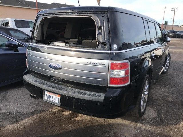 2011 FORD FLEX LIMITED FWD