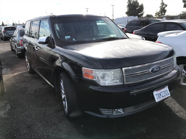 2011 FORD FLEX LIMITED FWD