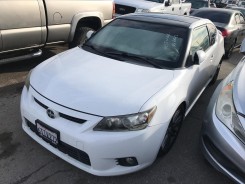 2012 SCION TC SPORTS COUPE 6-SPD AT 