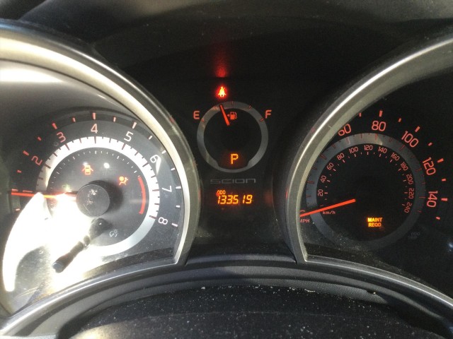 2012 SCION TC SPORTS COUPE 6-SPD AT