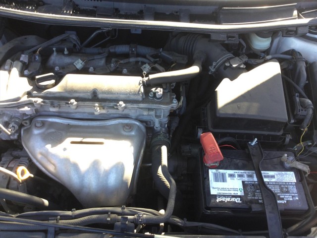 2012 SCION TC SPORTS COUPE 6-SPD AT