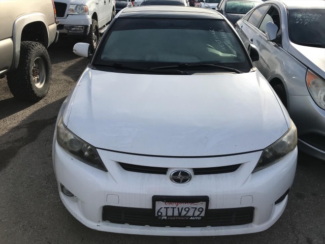 2012 SCION TC SPORTS COUPE 6-SPD AT