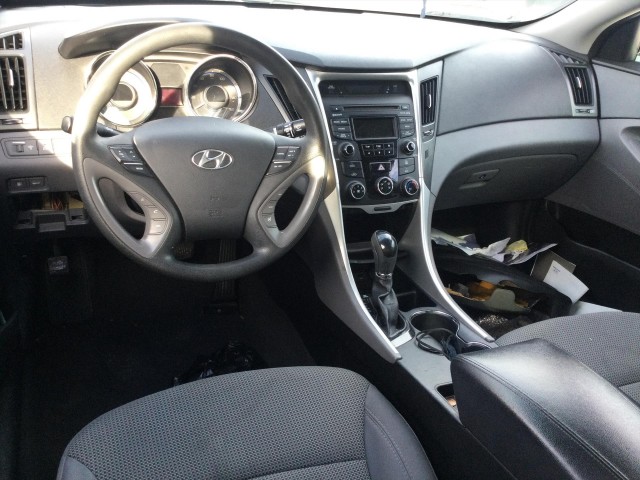 2014 HYUNDAI SONATA GLS